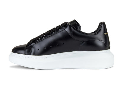 Alexander Mcqueen Oversized   Black