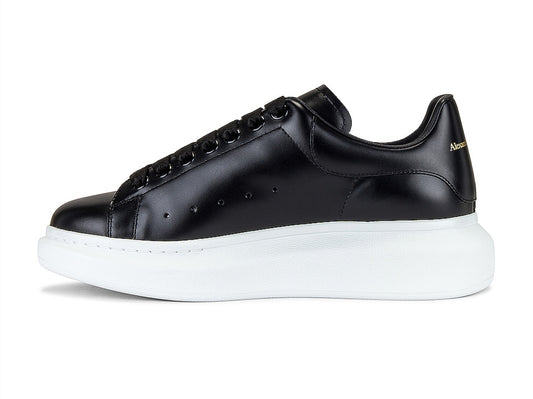 Alexander Mcqueen Oversized   Black