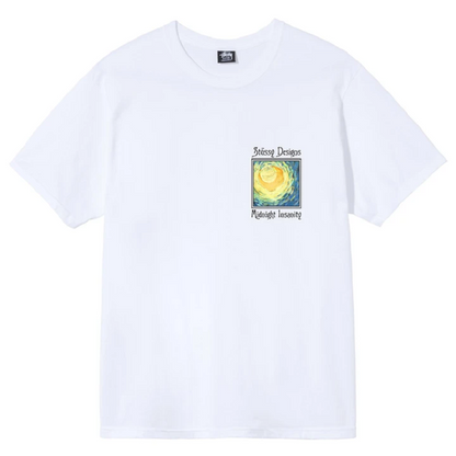 STUSSY MIDNIGHT TEE