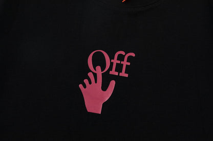 Off-White X Undercover Skeleton T-Shirt Black