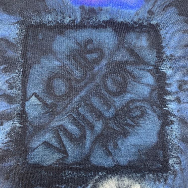 LOUIS VUITTON SALT PRINT T-SHIRT – LVTS059