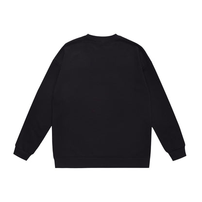 A Bathing Ape Baby Milo Print Hoodie Black