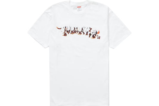 Supreme Apes Tee White