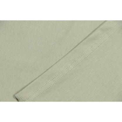 Stone Island Logo Tee With ArmbandIn Green
