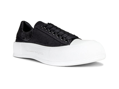 Alexander Mcqueen Oversized  Black & White