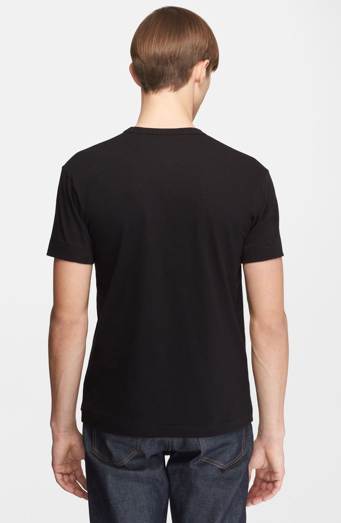 X-Ray Heart Logo Graphic Tee