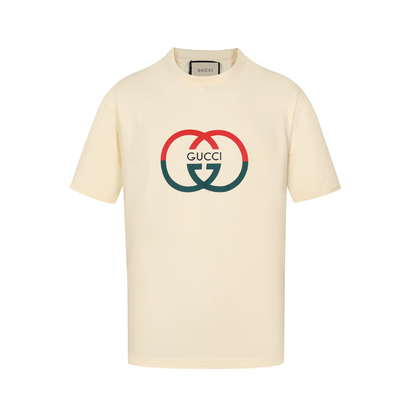GUCCI COTTON INTERLOCKING G T-SHIRT – GGS052