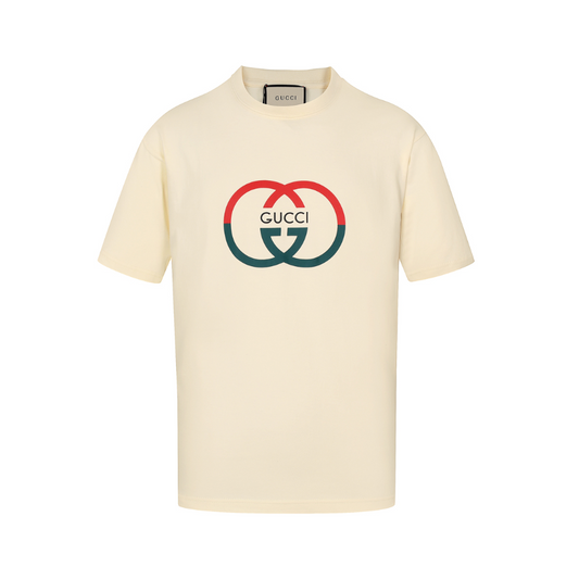GUCCI COTTON INTERLOCKING G T-SHIRT – GGS052
