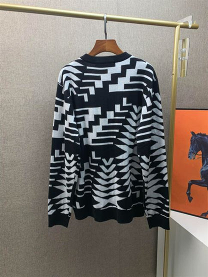 LOUIS VUITTON LV SKI WOOL PULLOVER – LH064