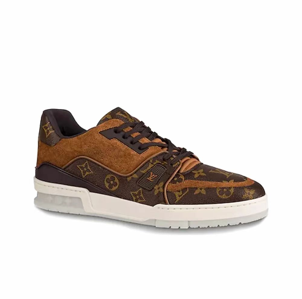 LOUIS VUITTON TRAINER SNEAKERS   LSVT95