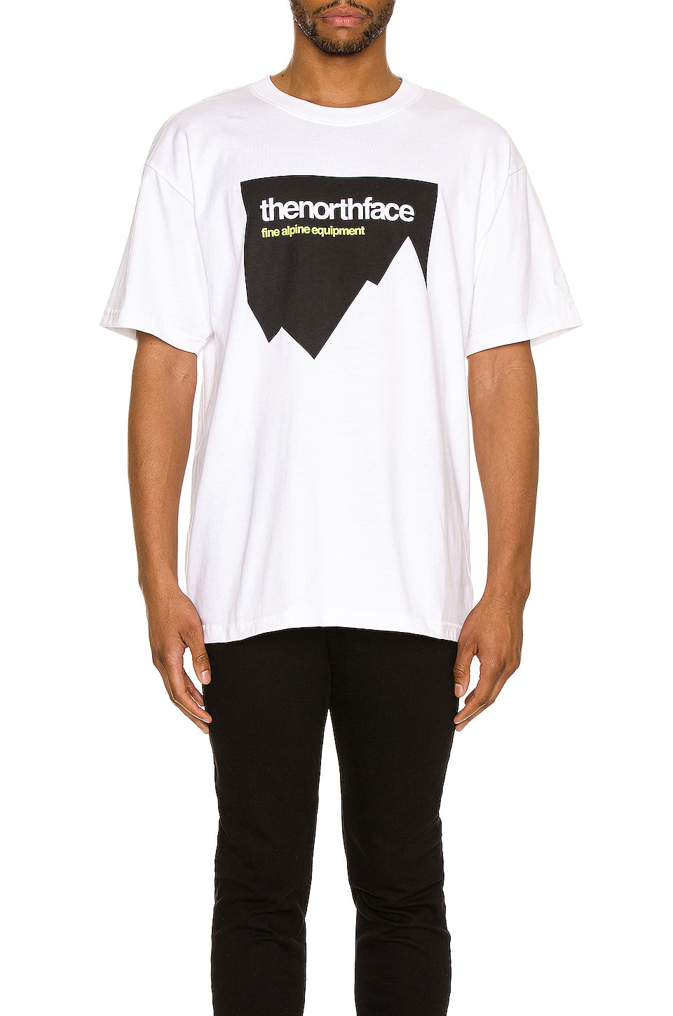 The North Face Mountain Heavyweight Tee
