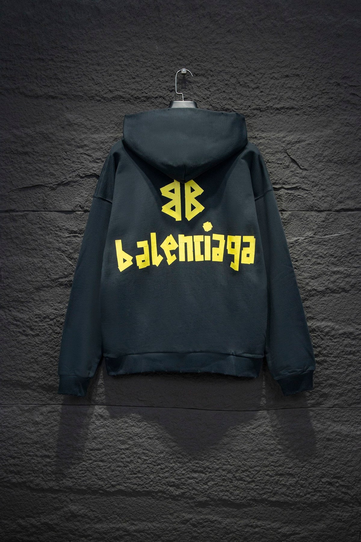 Balenciaga SS26 Classic Tape Hoodie