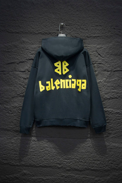 Balenciaga SS26 Classic Tape Hoodie