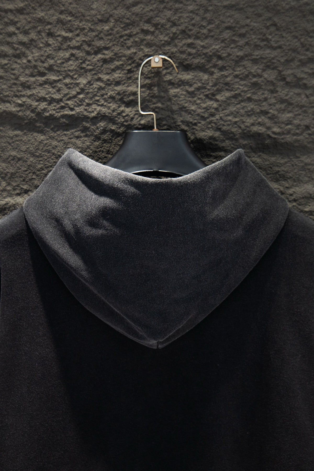 Balenciaga Distressed Collaboration Hoodie