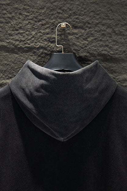 Balenciaga Distressed Collaboration Hoodie