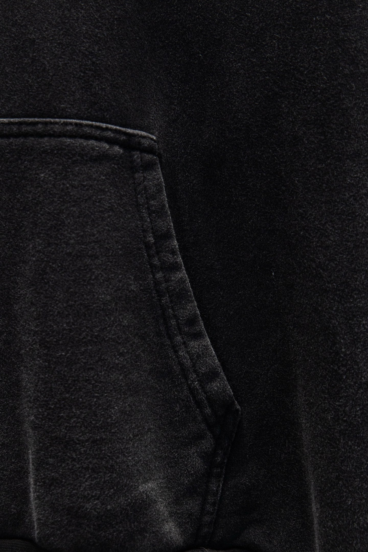 Balenciaga Distressed Collaboration Hoodie