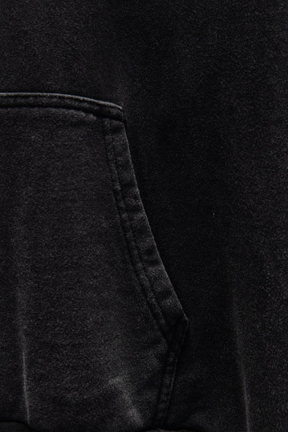 Balenciaga Distressed Collaboration Hoodie