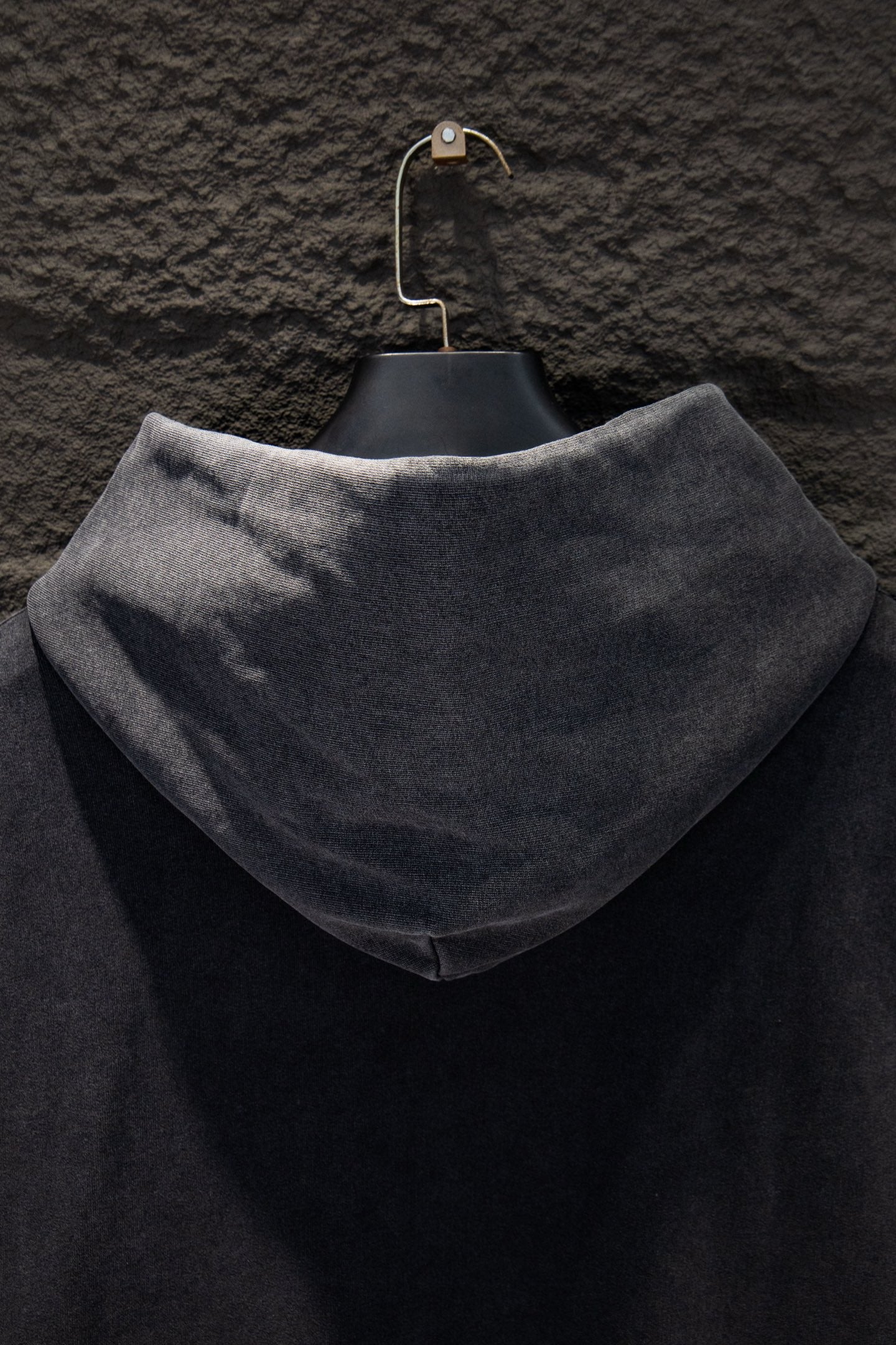 Balenciaga Distressed Embroidered Hoodie (New Season)