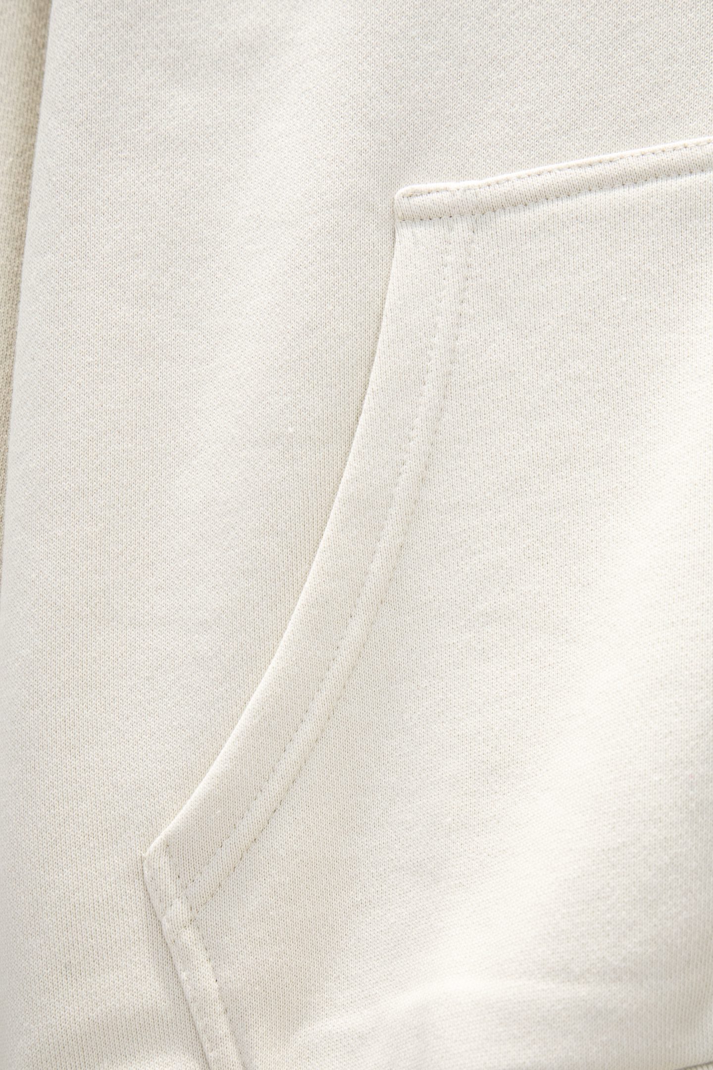 Balenciaga all-white hoodie with pink logo