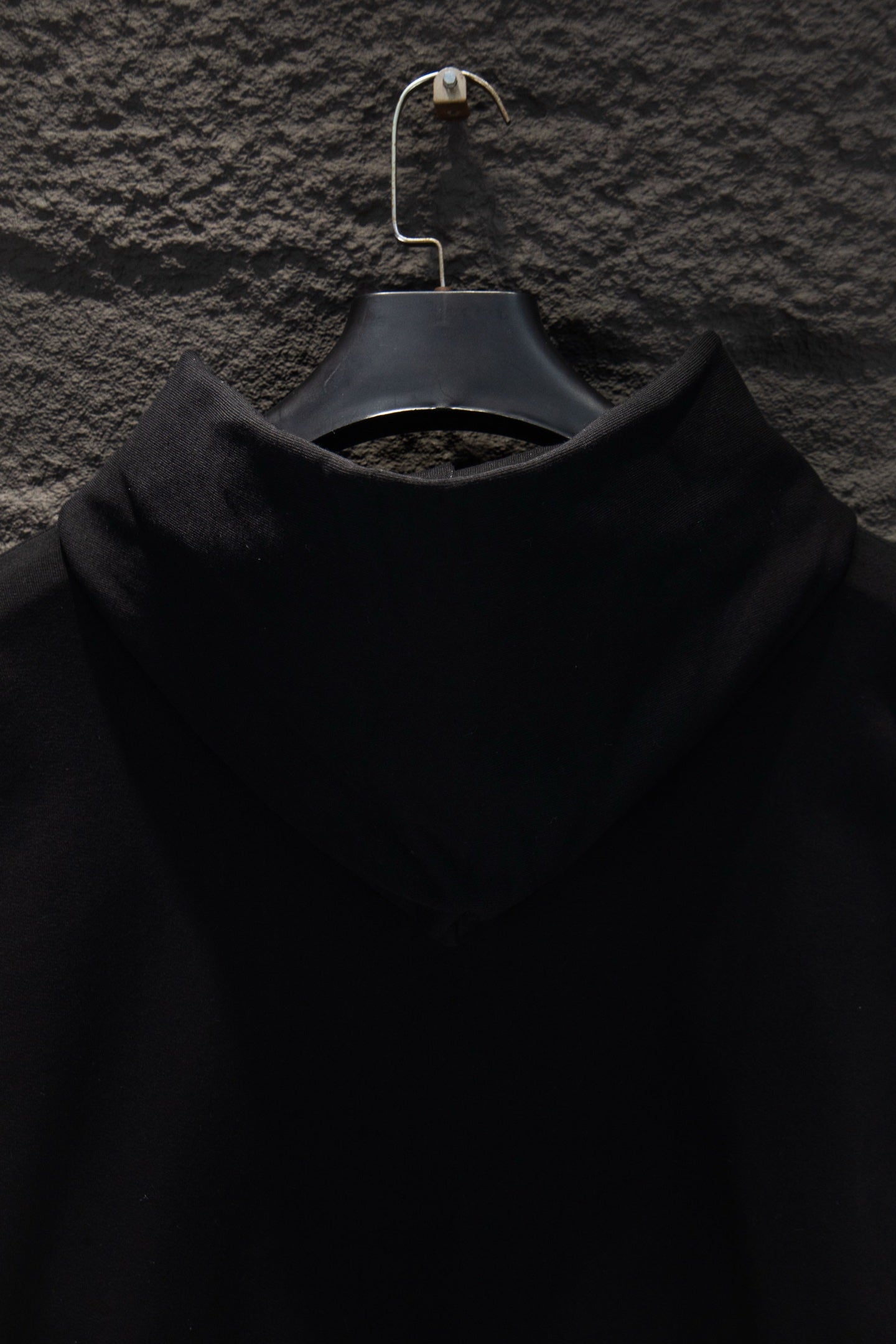 Balenciaga New Large Logo Print Hoodie