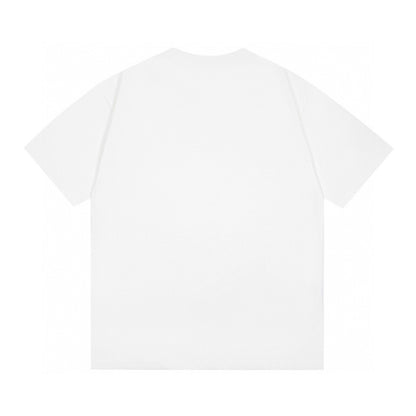 Balenciaga Classic Fluid Logo Print Short-Sleeve T-Shirt