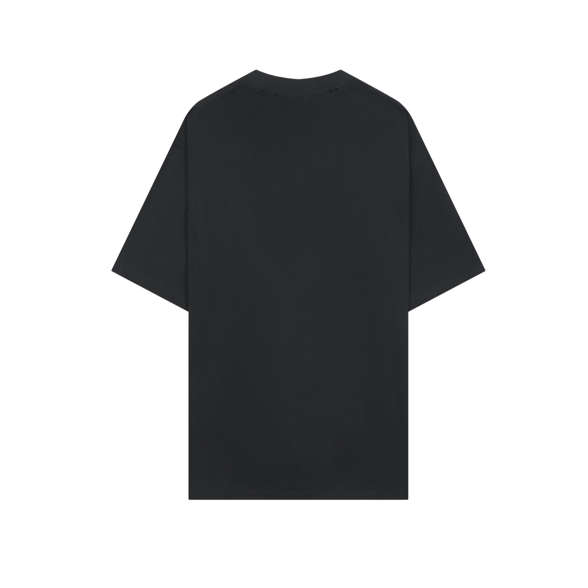Balenciaga Sunset Print Short-Sleeve T-Shirt