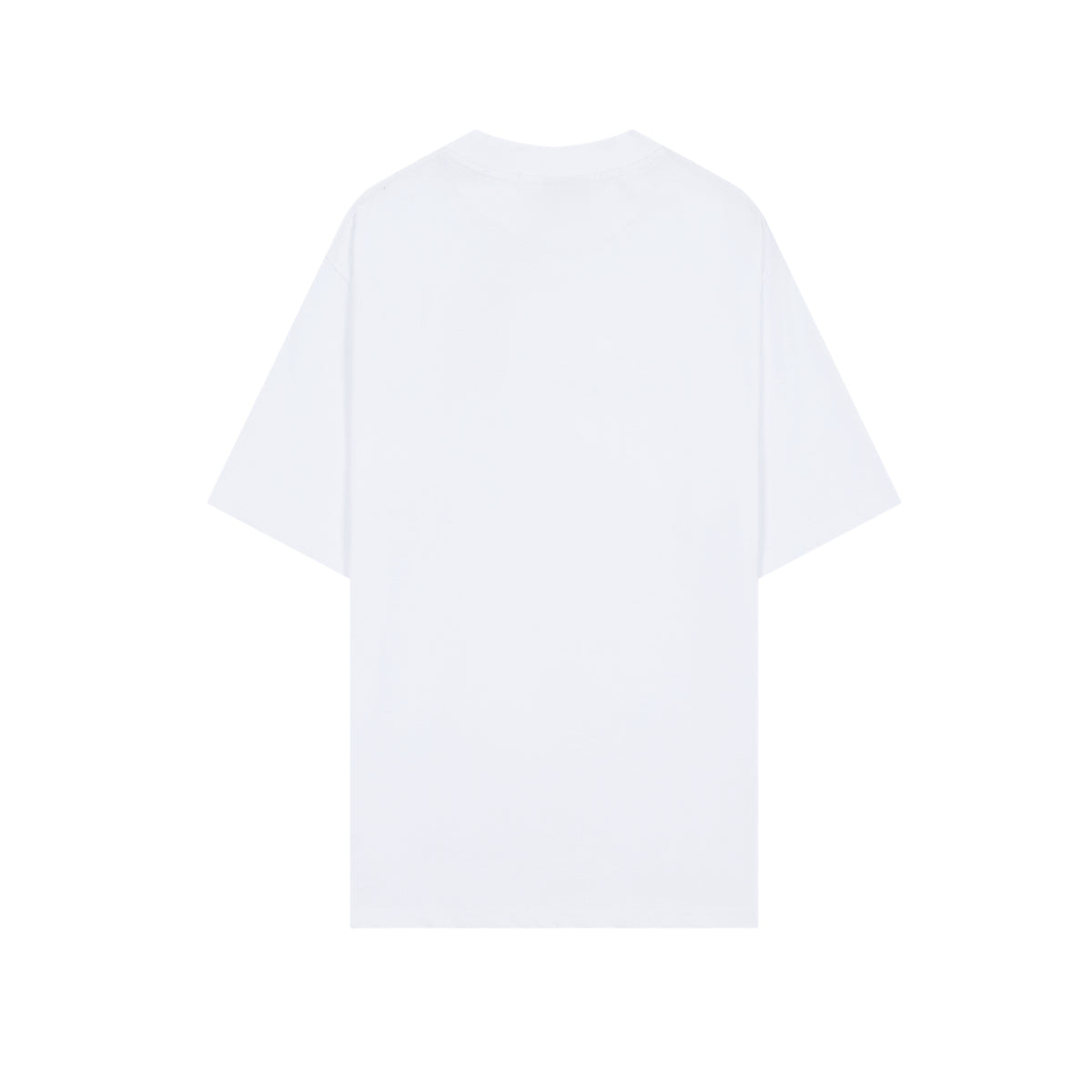 Balenciaga Sunset Print Short-Sleeve T-Shirt