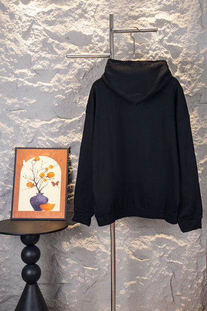 Balenciaga Melting Cola-style Hoodie