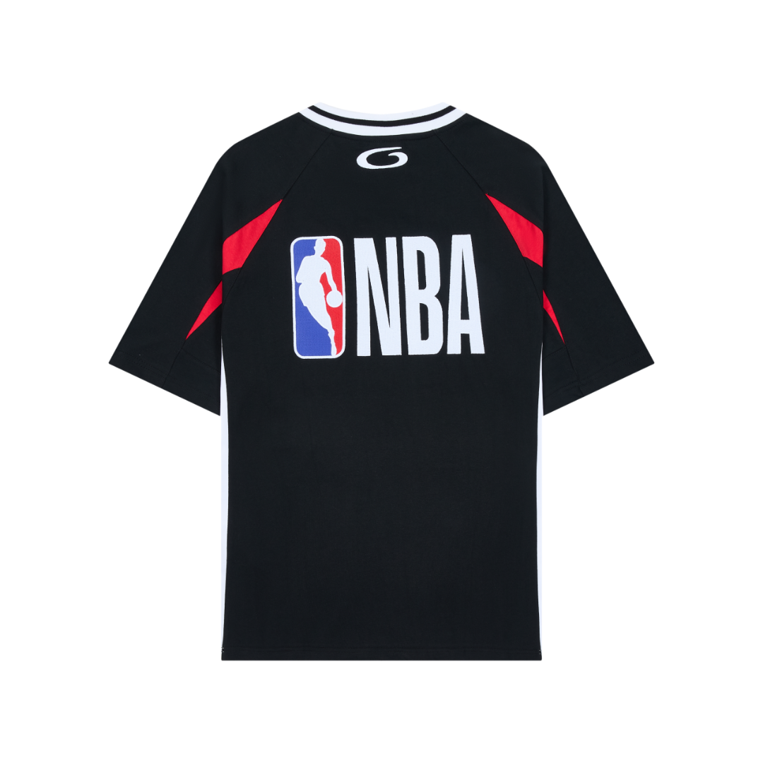 Balenciaga x NBA No. 10 Embroidered T-Shirt