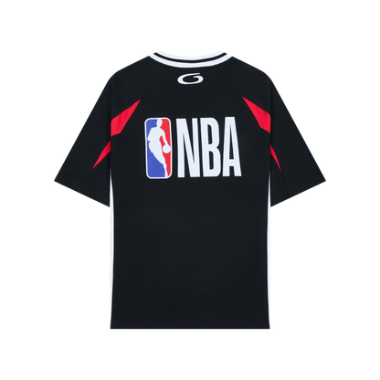 Balenciaga x NBA No. 10 Embroidered T-Shirt