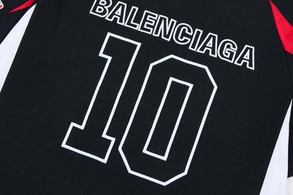 Balenciaga x NBA No. 10 Embroidered T-Shirt