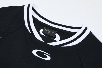 Balenciaga x NBA No. 10 Embroidered T-Shirt