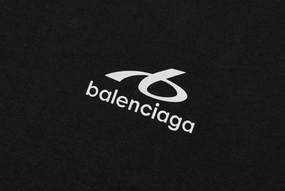 Balenciaga Reflective Logo Sport T-Shirt
