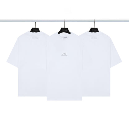 Balenciaga Reflective Logo Sport T-Shirt