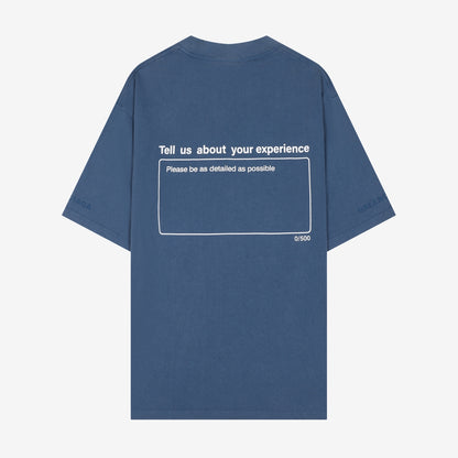 Balenciaga star-print embroidered short-sleeved T-shirt